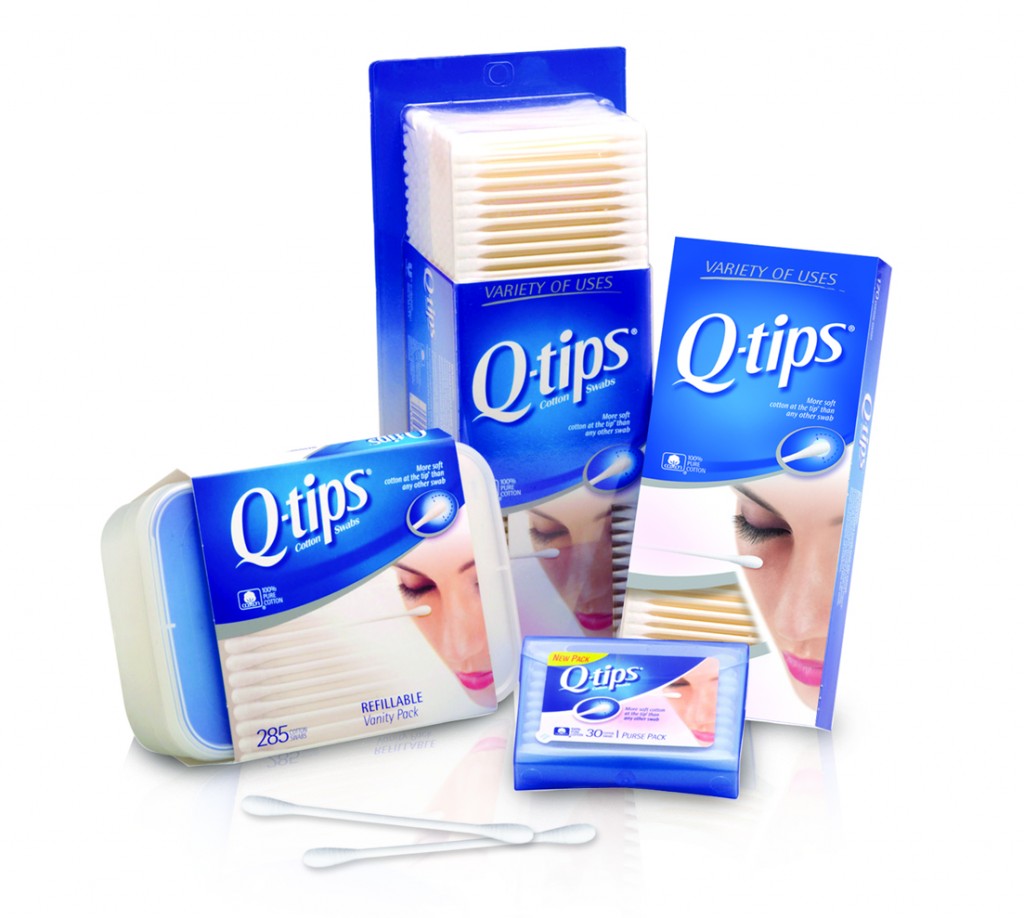 Qtips packaging design The Biondo Group