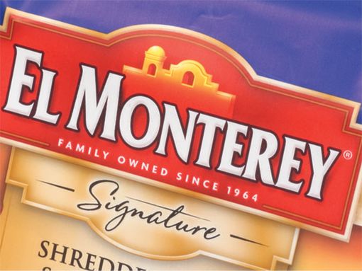 El Monterey: brand identity, repositioning & packaging graphics