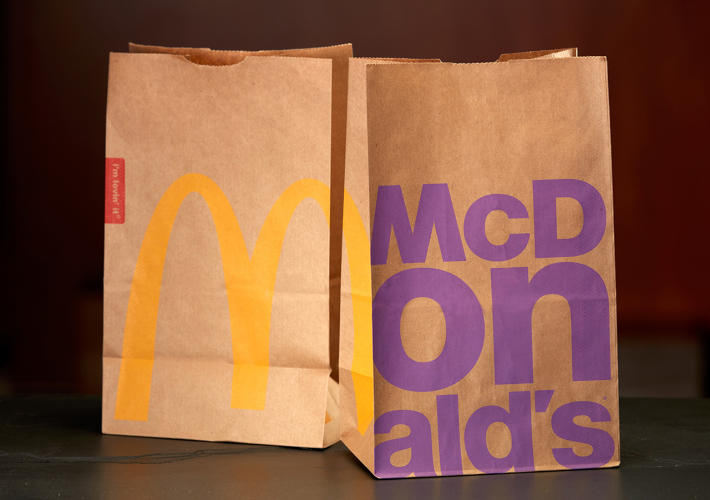 McDonald’s team design approach