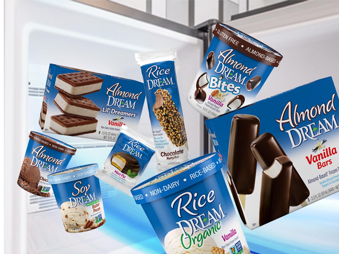 Dairy & Frozen Dessert Packaging