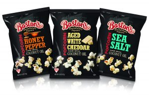 Biondo Boston Popcorn